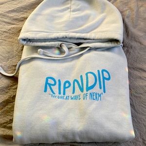 Rip n dip Hoodie